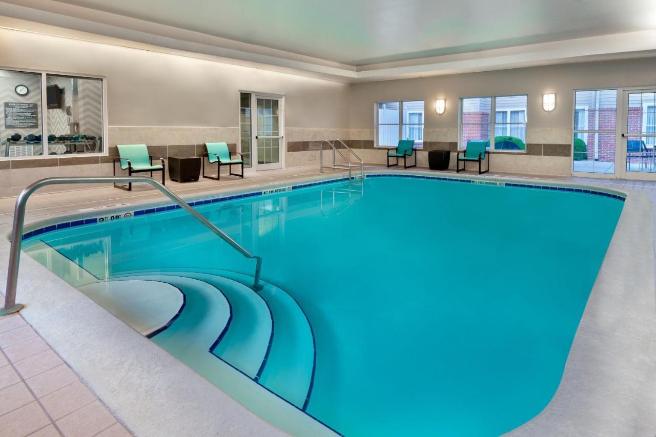 Residence Inn Tallahassee North I-10 Capital Circle Εξωτερικό φωτογραφία