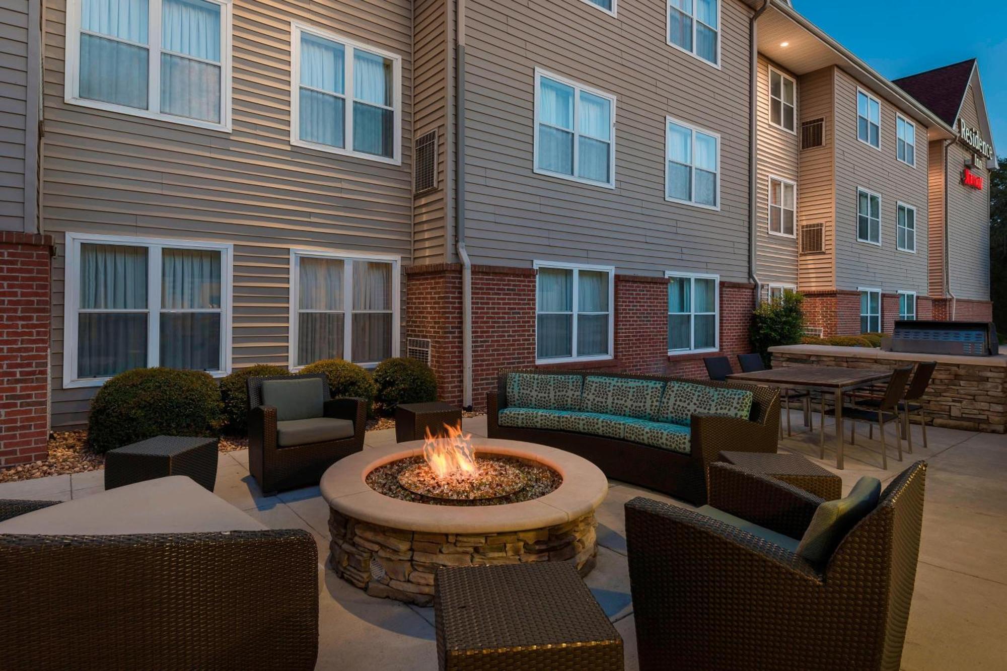 Residence Inn Tallahassee North I-10 Capital Circle Εξωτερικό φωτογραφία