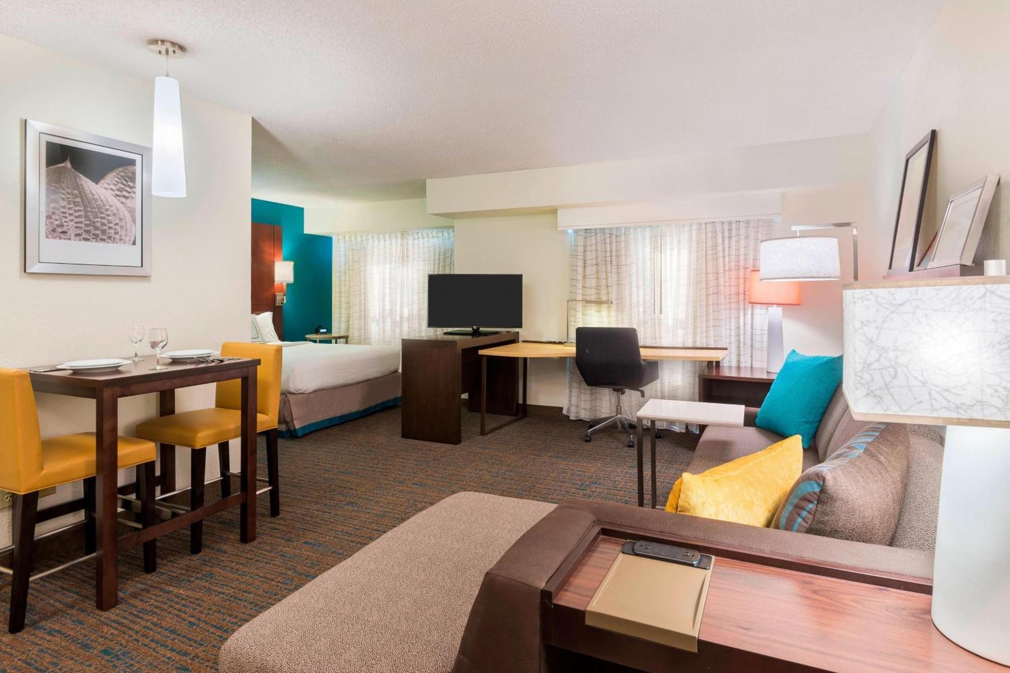 Residence Inn Tallahassee North I-10 Capital Circle Εξωτερικό φωτογραφία