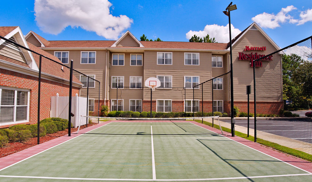 Residence Inn Tallahassee North I-10 Capital Circle Εξωτερικό φωτογραφία
