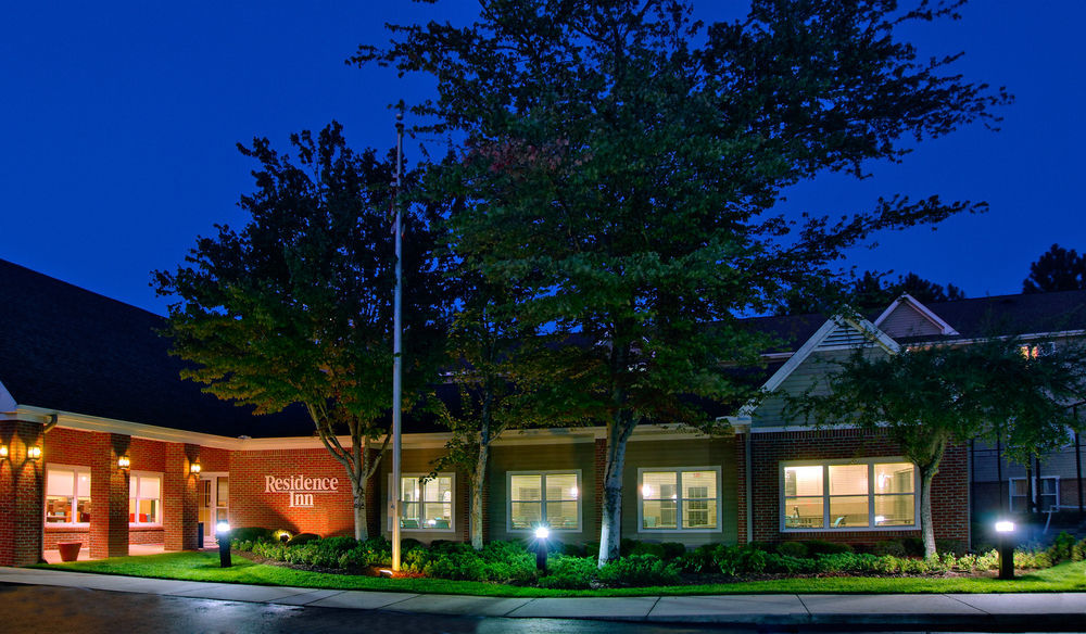 Residence Inn Tallahassee North I-10 Capital Circle Εξωτερικό φωτογραφία
