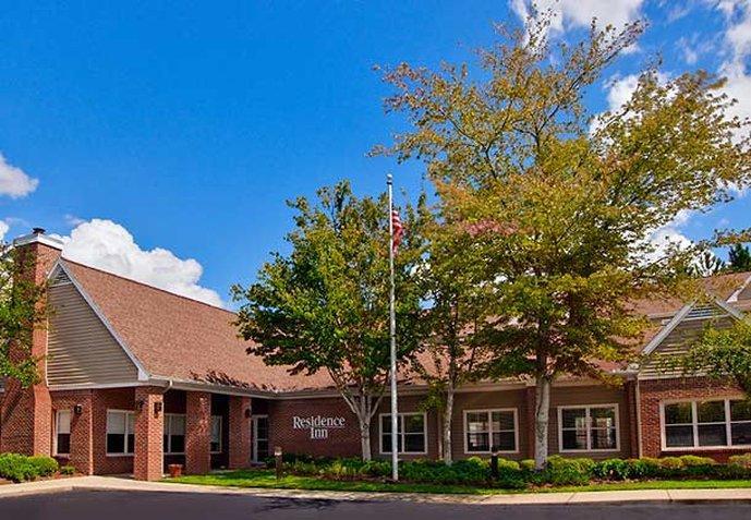 Residence Inn Tallahassee North I-10 Capital Circle Εξωτερικό φωτογραφία
