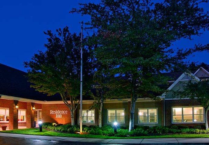 Residence Inn Tallahassee North I-10 Capital Circle Εξωτερικό φωτογραφία