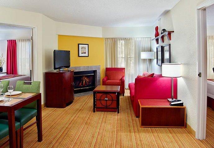 Residence Inn Tallahassee North I-10 Capital Circle Εξωτερικό φωτογραφία