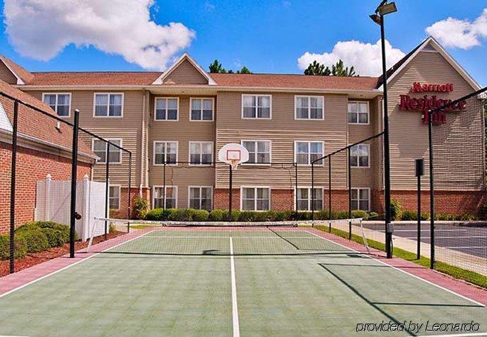 Residence Inn Tallahassee North I-10 Capital Circle Εξωτερικό φωτογραφία